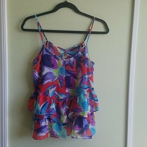 Sofia Vergara Printed Top